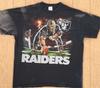Raiders 1990's Vintage T-shirt
