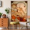 Avatar the Last Airbender DIY Wall Tapestry Hippie Flower Wall Carpets Dorm Decor Wall Art Decor