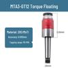 BT-GT/ETP Telescopic Tool Holder for Elastic Tapping, Compatible with BT30/40/50 Machining Centers