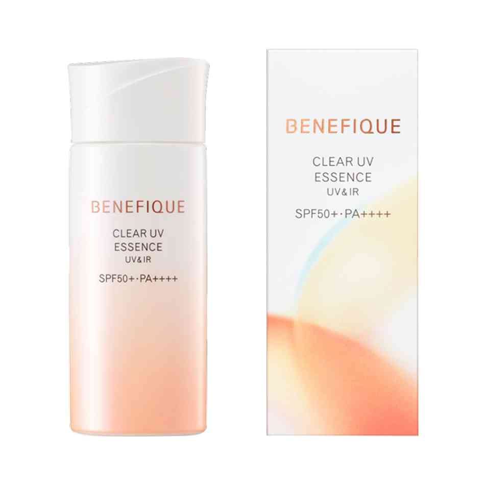 Shiseido Benefique Clear UV Essence UVIR