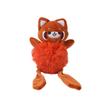 Indestructible Dog Toys, Interactive Dogs Toy Chew Toy, Indestructible Squeaky Dog Toys, Soft Plush Animal Playthings For Playing Trainin