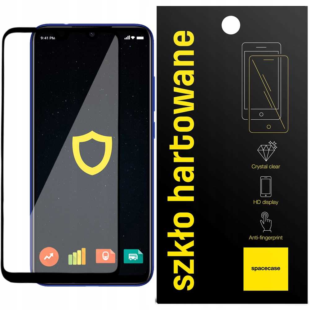 SC Glass 5D Redmi Note 7