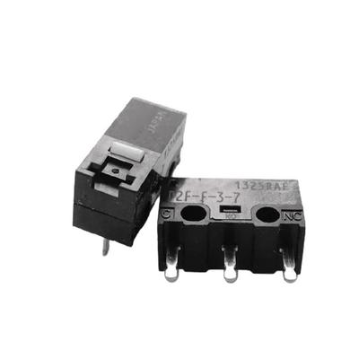 Elektronické součástky – Přepínače