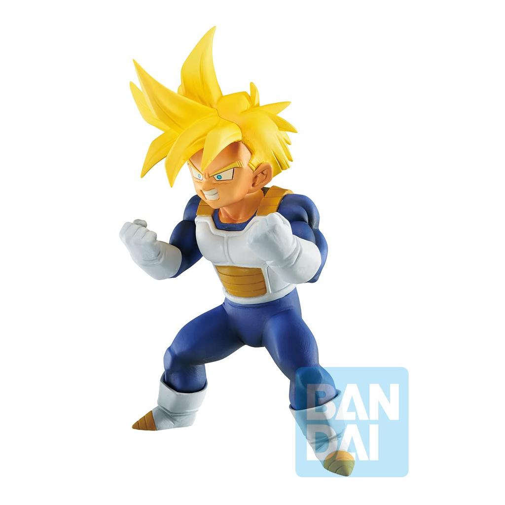 Bandai Spirits Ichibansho Figure Dragon Ball Z Super Saiyan Son Gohan Omnibus Bandai Spirits Collectible Figure - - (vs. Great)