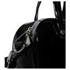 New Adidas Adicolor PU Bowling Bag, Handbag Mini Unisex Black JX0247