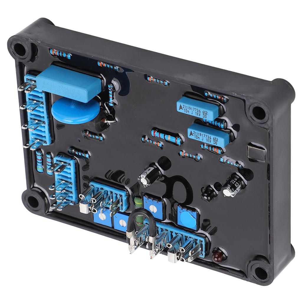 Generator Voltage Regulator Automatic Excitation Board Volt Regulation AS480 120240VAC