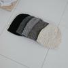 Women's Folding Scarf FW Punching Men's Beanie