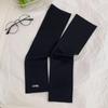 Seamless Sunscreen Sleeve UV Insulation Cycling Sleeve Gloves Minimalist Ice Silk Sleeves  Women