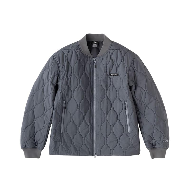 

Daiwa CORDURAMA-1 jacket DJ-5923 men s gunmetal fishing Phishing