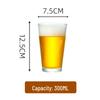 Beiyipin Borosilicate Pint Glass