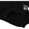 adidas Ankle Socks Unisex 3 Pack Black DZ9423