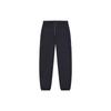 New Knitted Sweatpants Men's Heavy Ink Blue F11M349804F-NV