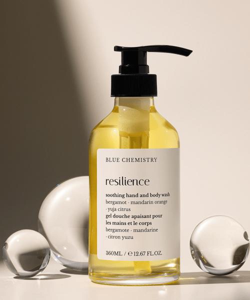 Resilience Yuzu Mildly Acidic Hand and Body Cleanser