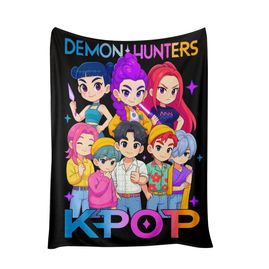 Soft Blankets, Super Comfortable Sofa Blankets, Leg-covering Blankets, And Peripheral Blankets As Fan Support Gifts