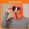 Winter Lei Warm Feng Cap With Goggles And Neck Protection For Outdoor Use Riding