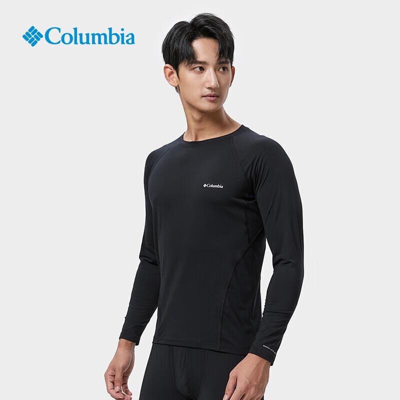 Мужская термофутболка с длинным рукавом Columbia AE6323 L