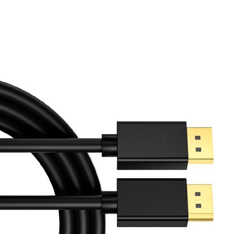 DP1.4 Cable 2K240Hz 4K165Hz 8K 60Hz Stable Connection for Splitter Switches TV Laptop Projectors Line