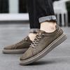 Scarpe da uomo in vera pelle Trend Scarpe casual comode Mocassini Scarpe basse da uomo