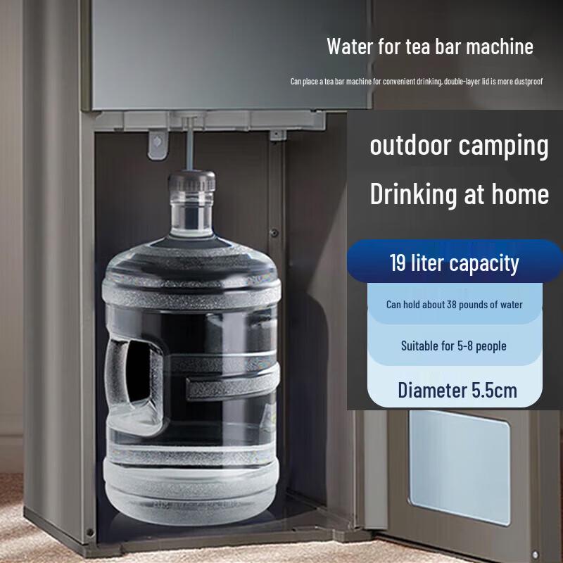 Maxcook Portable Outdoor Water Containers