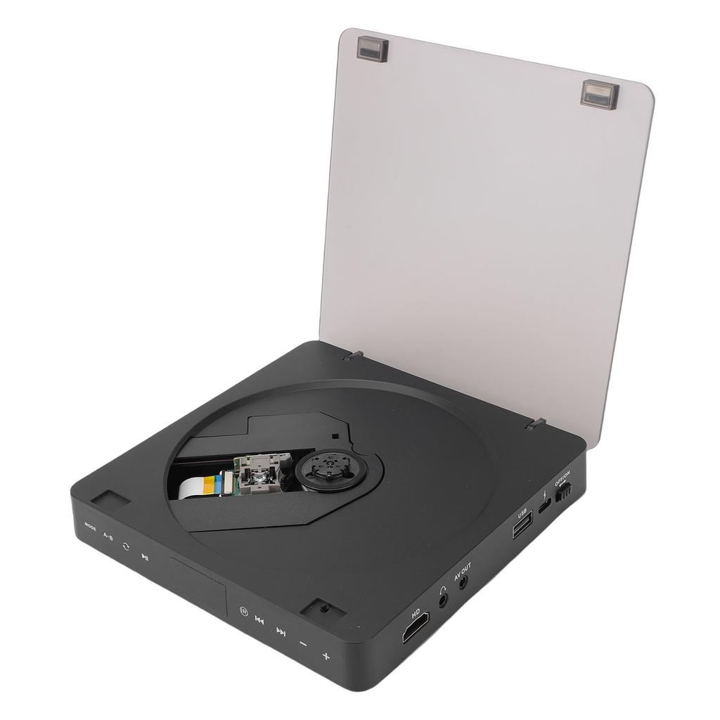 DVD Player HD Multimedia Interface AV Output All Region DVD Player with Remote Control for TV Projector Display TV DVD Player