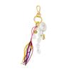 European & American Retro Elegant Multi-Pendant Bag Charm