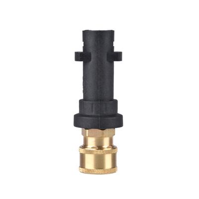 Pressure Washer Male Adapter G1/4" Quick Release Connector Nozzle Cleaning Machi