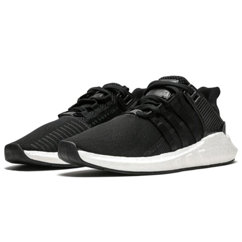 Adidas Eqt Support 93/17 'Milled Leather' Sneakers BB1236
