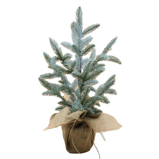 Künstlicher Bonsai-Baum mit Licht, USB-betrieben, Topfbaum für den Schreibtisch, realistisches Grün, künstliche Grünpflanze für die Dekoration im Büro und zu Hause