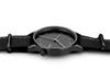 Authorized Dealer Komono Watch Regal Winston Regal NATO Black [KOMONO] Men's KOM-W2272 [Winston Nato]