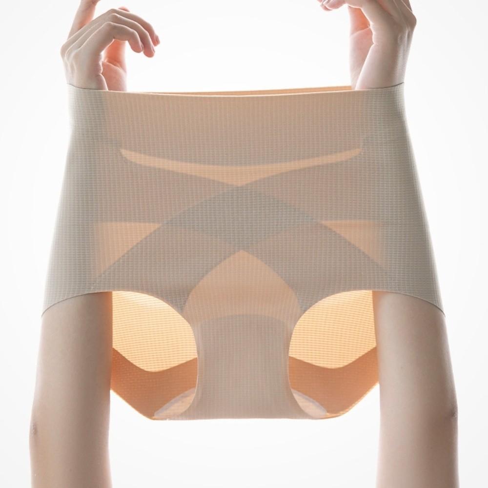 Waist Trainer Slimming Shaper Panties High Waist Underwear for Women Tummy Control Shapewear  Lady