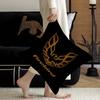 P-Pontiac F-Firebird Logo Trans-Am Pillow Cover For Bedroom Room And Living Room Sofa Decorative Cushion Cover