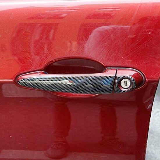 For BMW E90 E70 E71 E72 F30 F31 F32 F34 F36 F25 F26 Car Door Handle Trim Cover