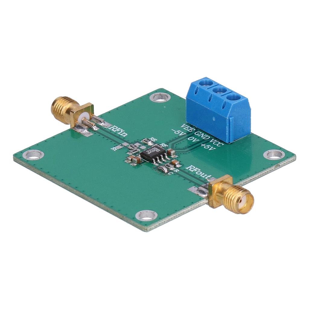 Power Amplifier Module 20dB Gain High Frequency 250MHz Working Bandwidth Electronic Components
