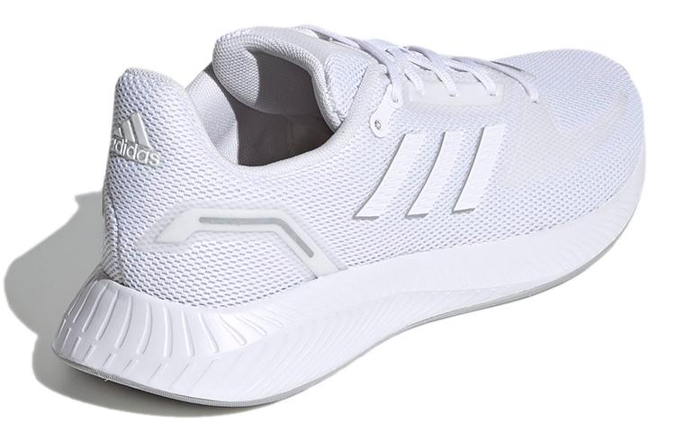 adidas Wmns Runfalcon 2.0 'White Silver Metallic Women's FY9621