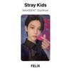 Stray Kids MAXIDENT StarRiver Official Photocard