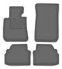 Velour Graphite Car Mats For: BMW 3 E92 Coupe (2004-2011)