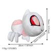 Spider And Butterfly Plush Toy With Soft Crystal Fiber For Halloween Collectible Gift