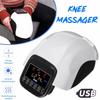 Electric Heating Knee Massager Joint Massage Vibration Heating Massage Relaxation Training Equipment Care
