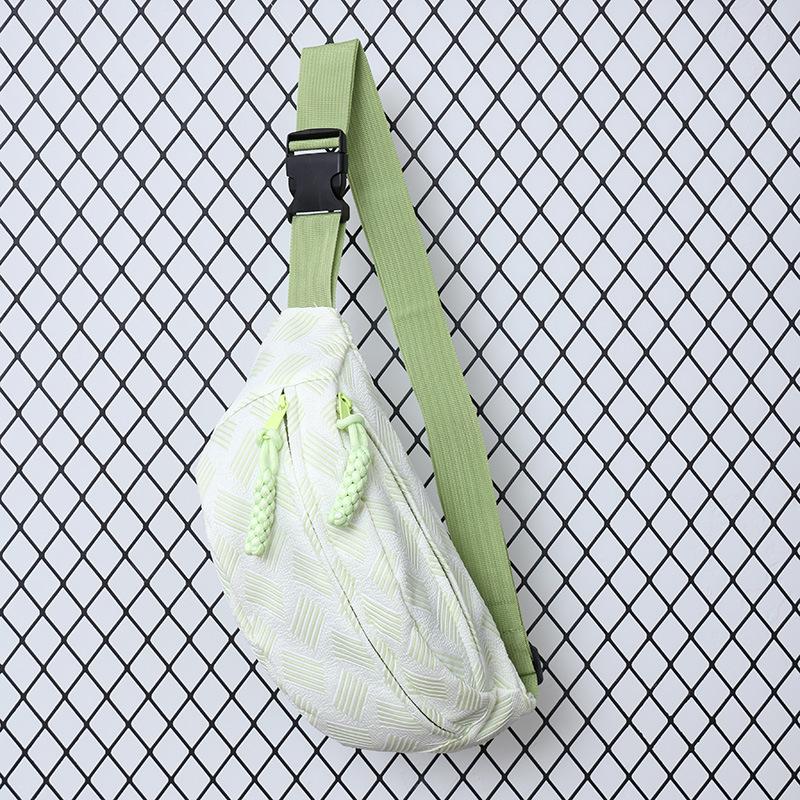 

Ins Повседневная сумка через плечо Летняя женская сумка-мессенджер Уличная трендовая сумка для мобильного телефона Персонализированная маленькая сумка Портативная сумка зелёный