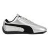 Puma Zapatos Plateado Metálico Negro Rosa Speedcat