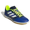 Adidas super sala iii soccer shoes blue
