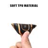 2 Button TPU Car Key Case Cover Shell Fob For Renault Kwid Traffic Symbol Dacia Sandero Logan Duster Car Supplies Car Key Bag
