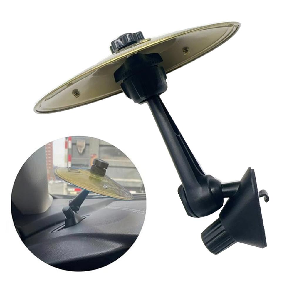 Universele Auto Crash Cymbal Eenvoudige Installatie En Robuust Voor Auto Ventilatieopening Auto Interieur Accessoires