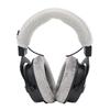 Breathable Mesh Fabric Headsets Headband Protective Guard Head Beam Sleeve for DT990 X Over Ear Headphones