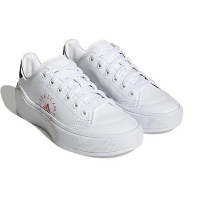 Stella McCartney X Court White Active Red - HQ1056