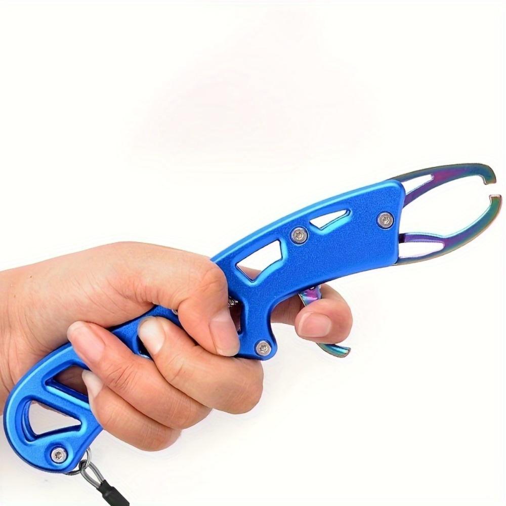 Attrezzi da pesca avanzati, clip da pesca, dispositivi da pesca con corda elastica, dispositivi da pesca con controllo subacqueo in metallo