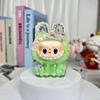 Labubu Oil Quicksand Blind Box DIY Cute Handmade Doll Ornaments