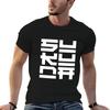 Sukuna Tshirt Minimalist Plain Crew Neck Tshirt