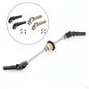 1 Pair RC Car Front Drive Shaft for WPL Parts C14C24C34 C44 B14 B16 B24 B36