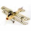 Dancing Wings Hobby VS02 1/15 Wooden Static Airplane Model Display Replica 500mm Albatross Kit